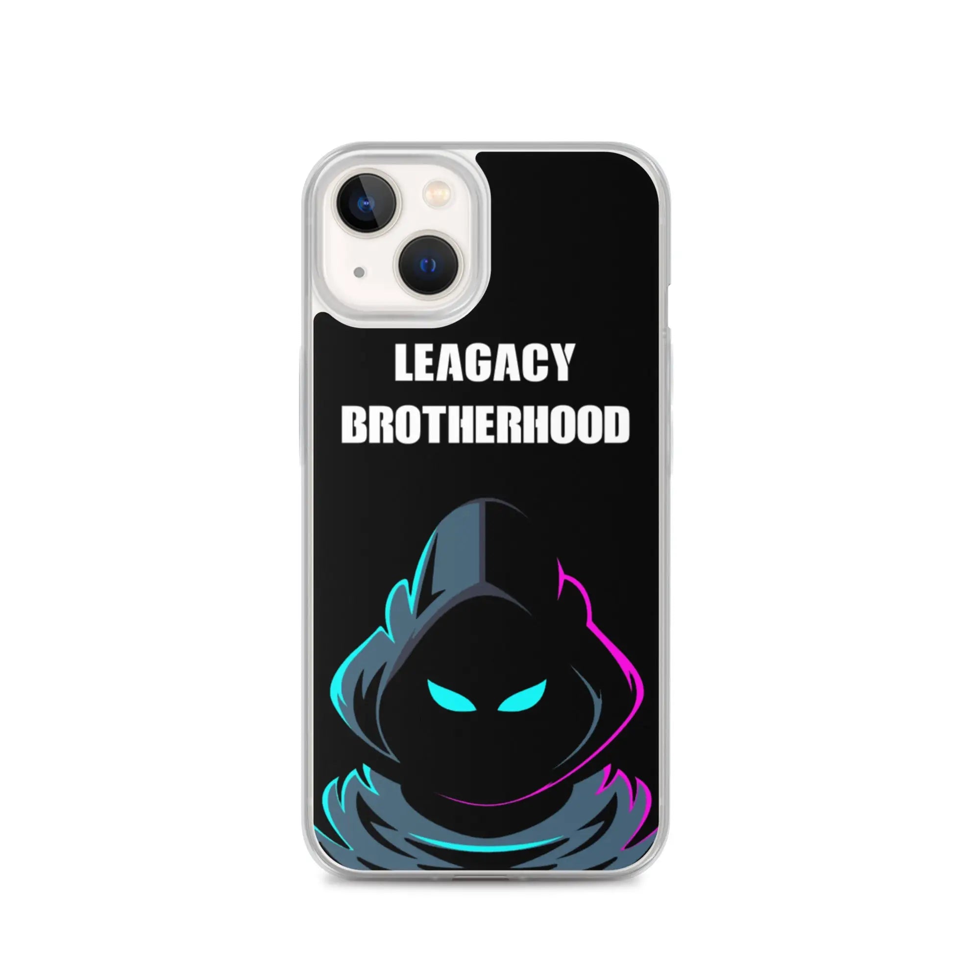 Legacy Unique Brotherhood Iphone Case