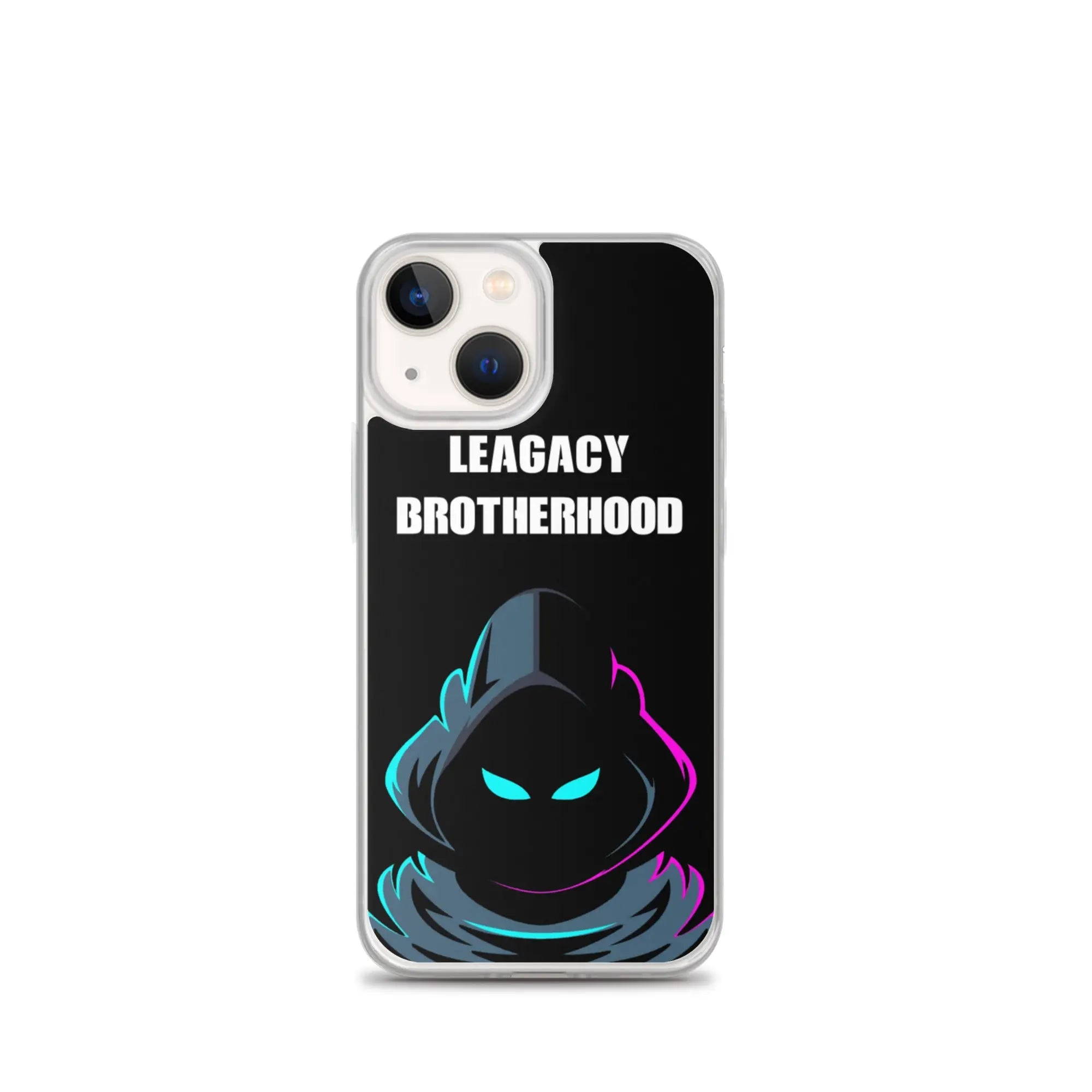 Legacy Unique Brotherhood Iphone Case