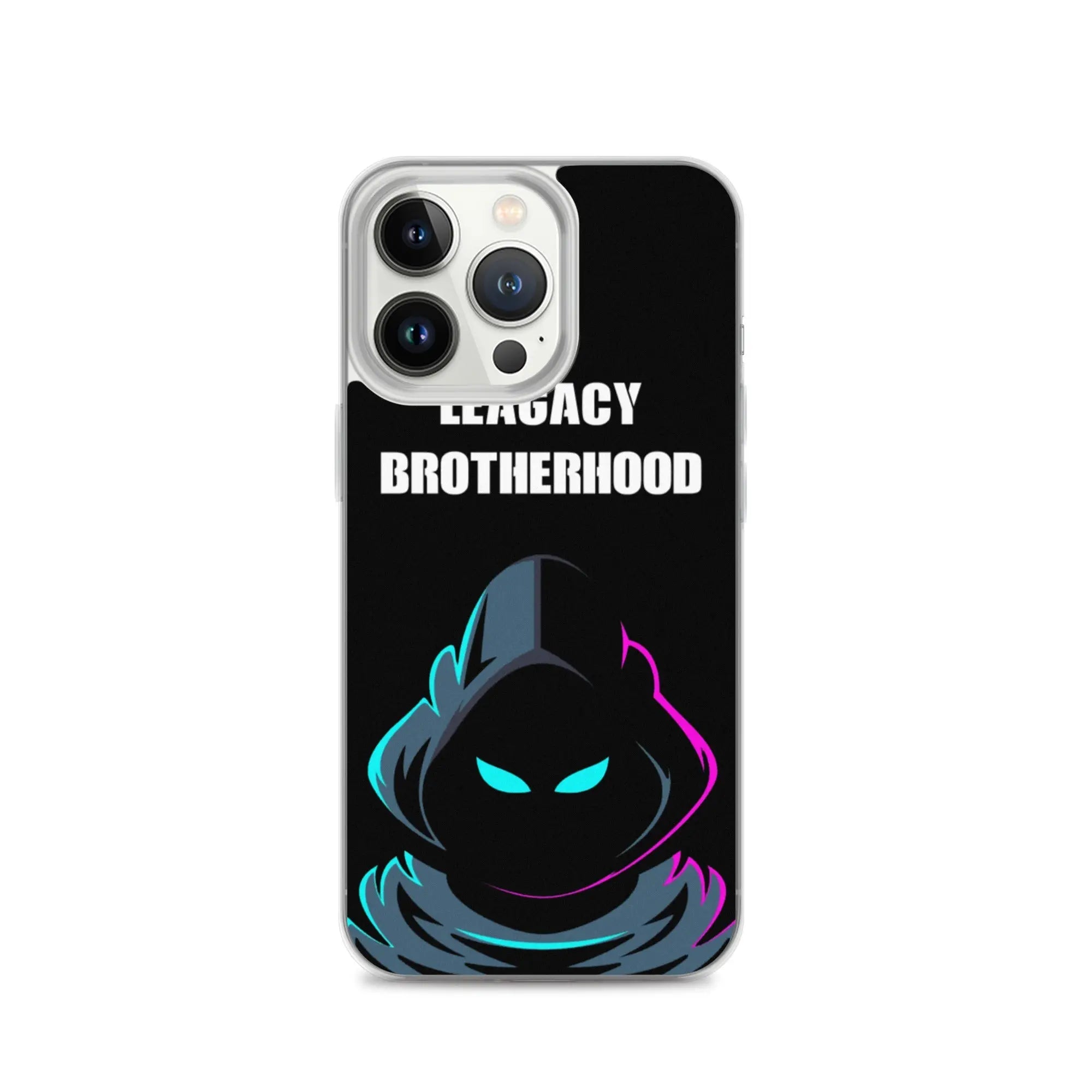 Legacy Unique Brotherhood Iphone Case