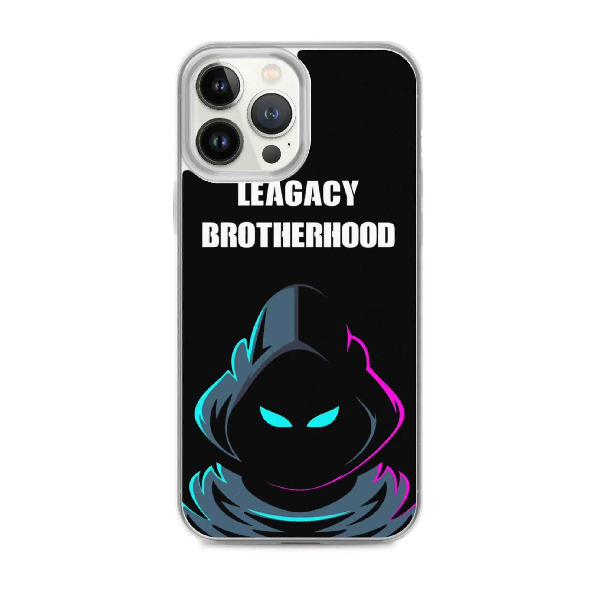 Legacy Unique Brotherhood Iphone Case