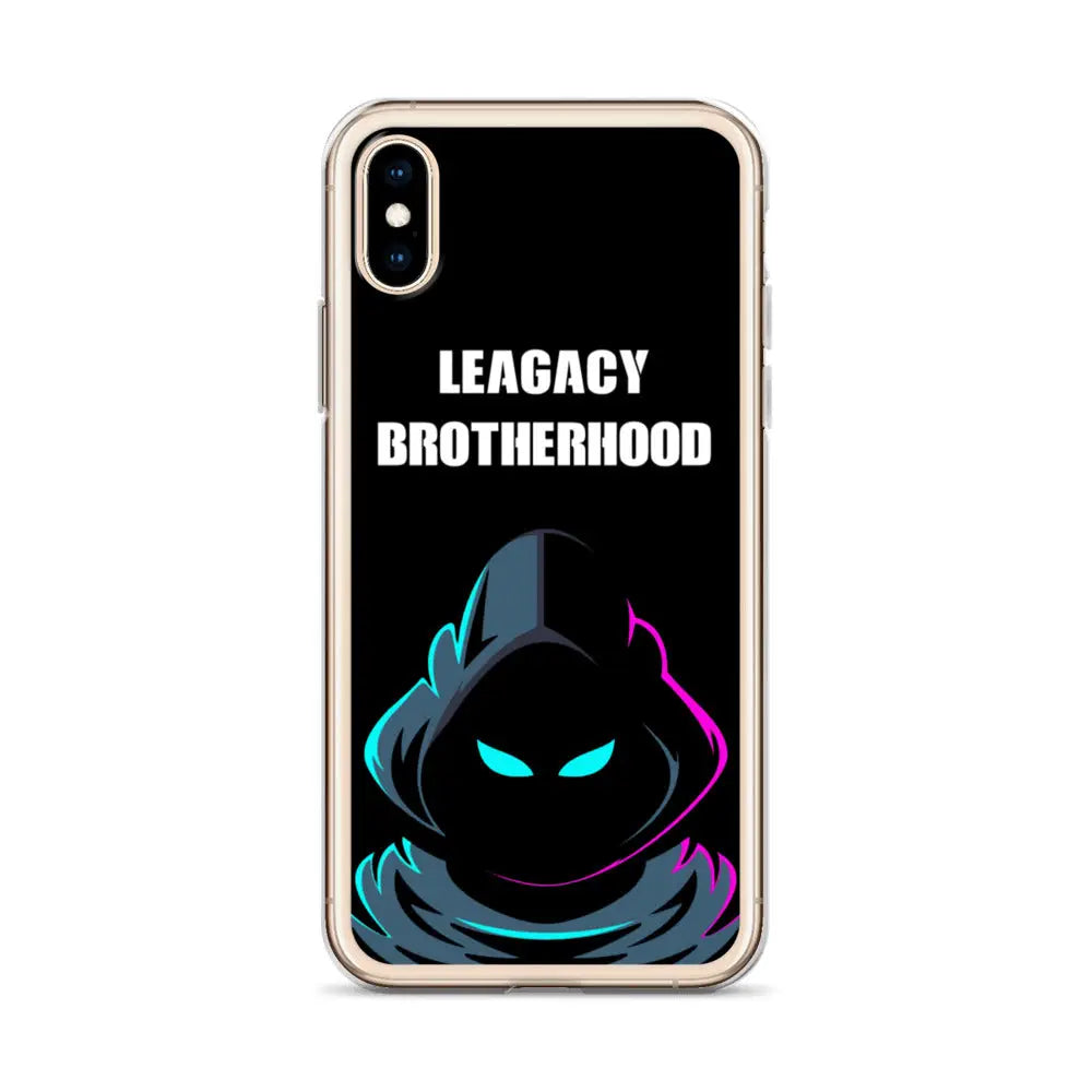 Legacy Unique Brotherhood Iphone Case