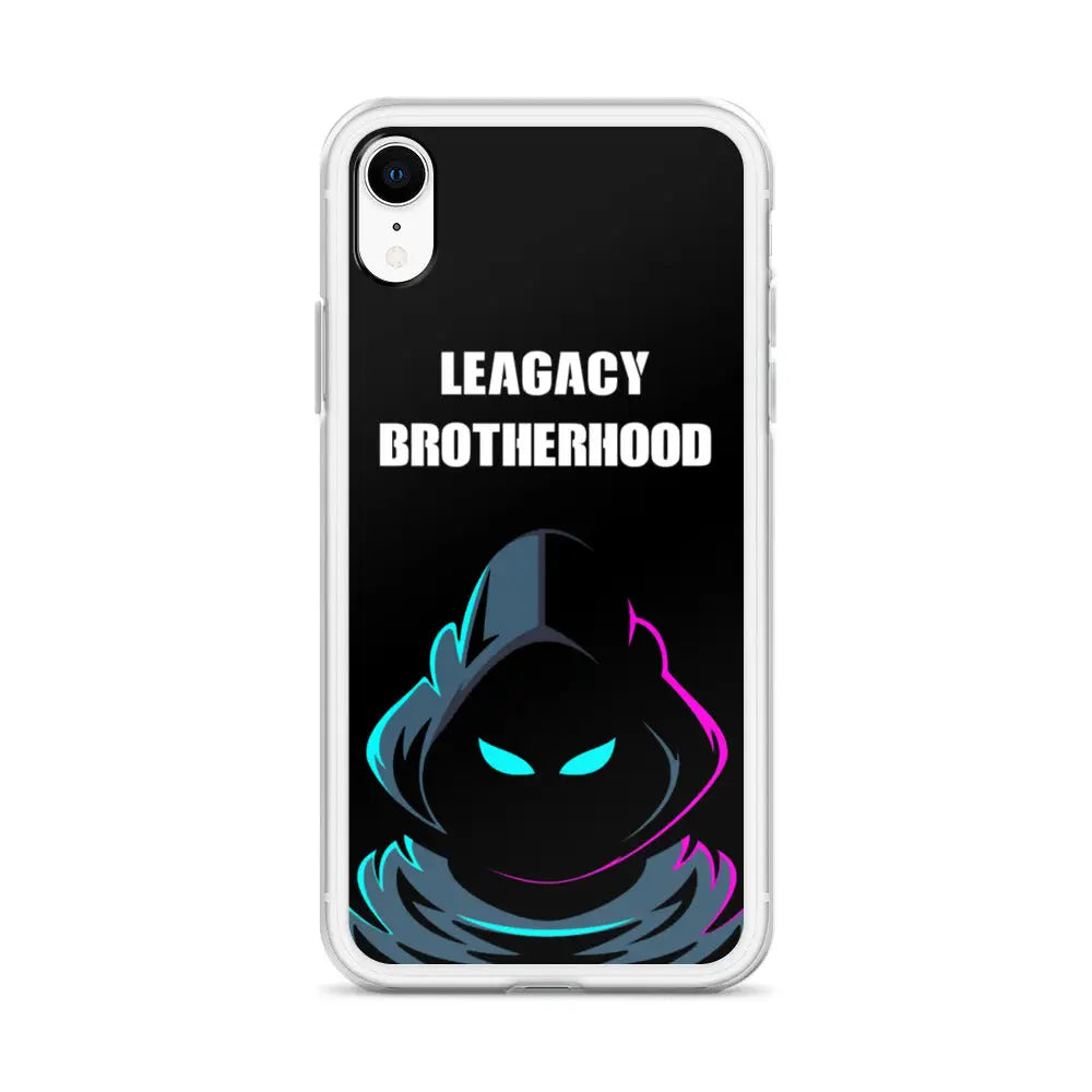 Legacy Unique Brotherhood Iphone Case