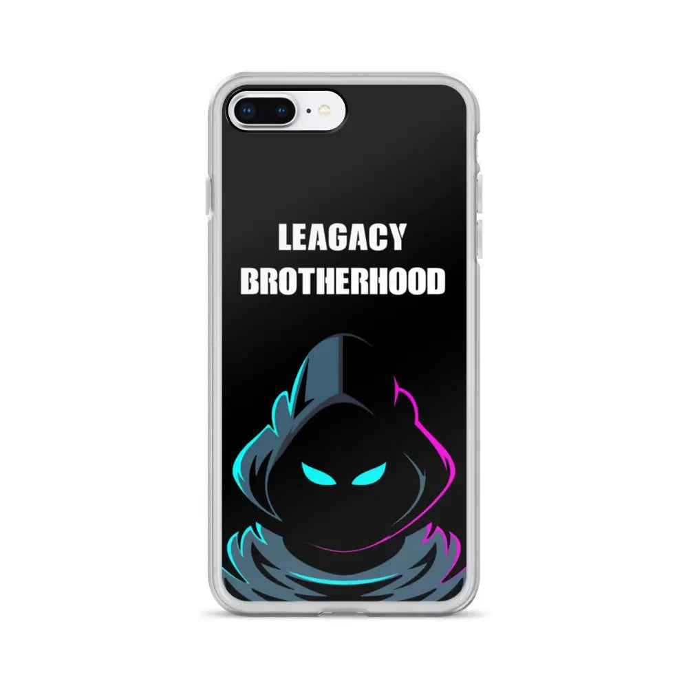 Legacy Unique Brotherhood Iphone Case