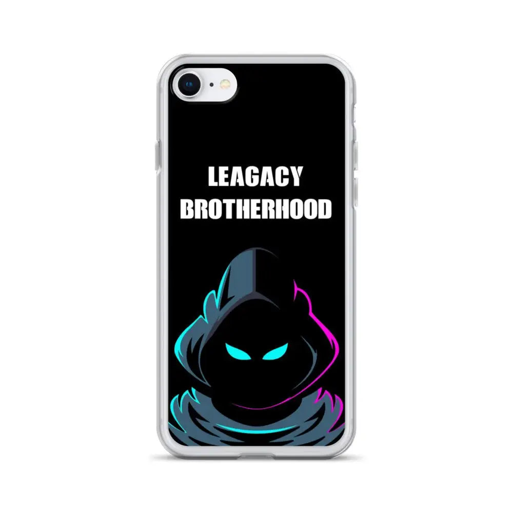 Legacy Unique Brotherhood Iphone Case