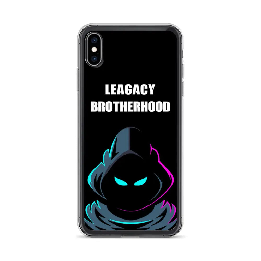 Legacy Unique Brotherhood Iphone Case