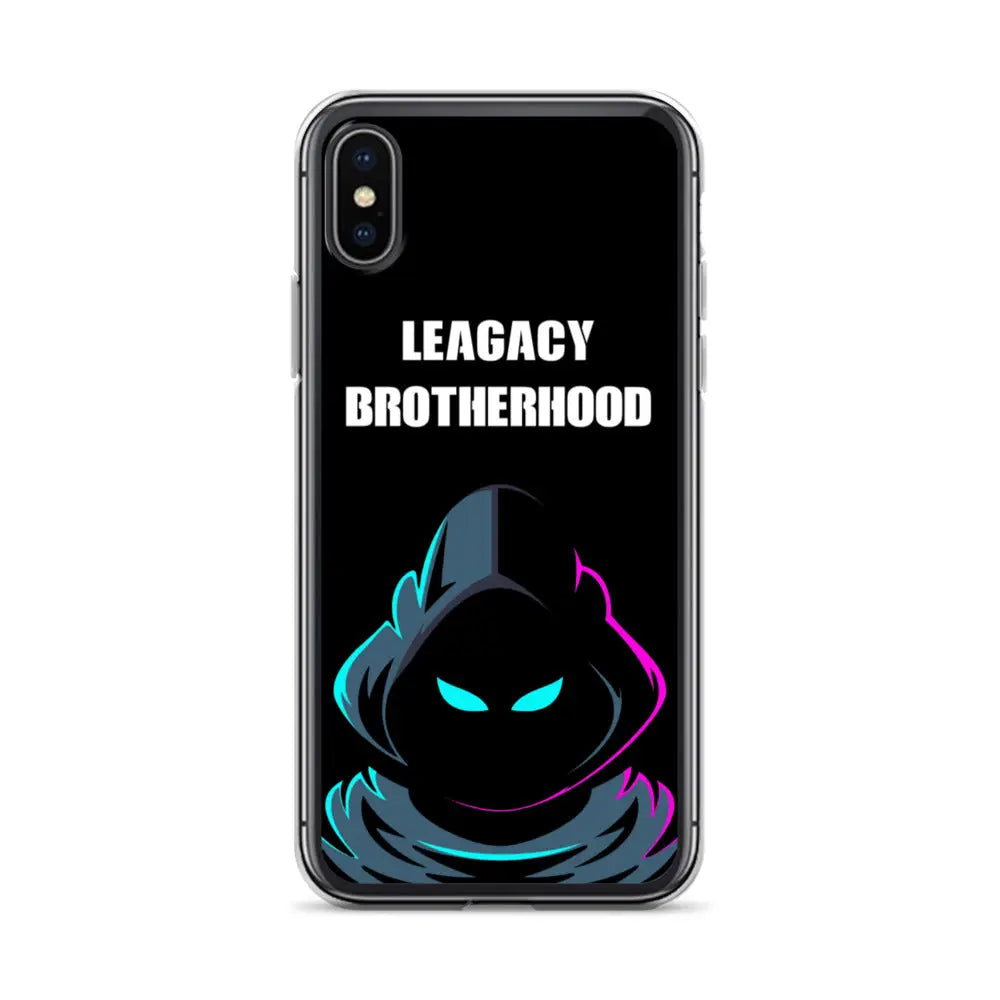 Legacy Unique Brotherhood Iphone Case