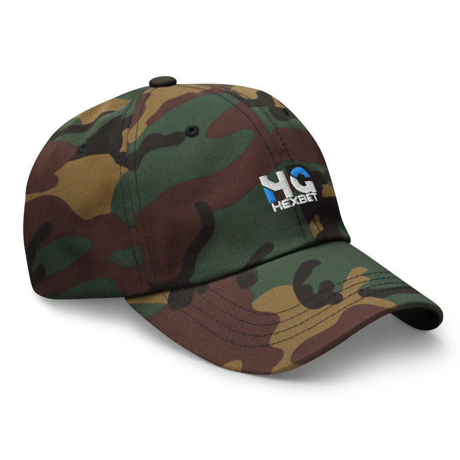 Premium Cap (Doppel Bestickt) Hexbet Group