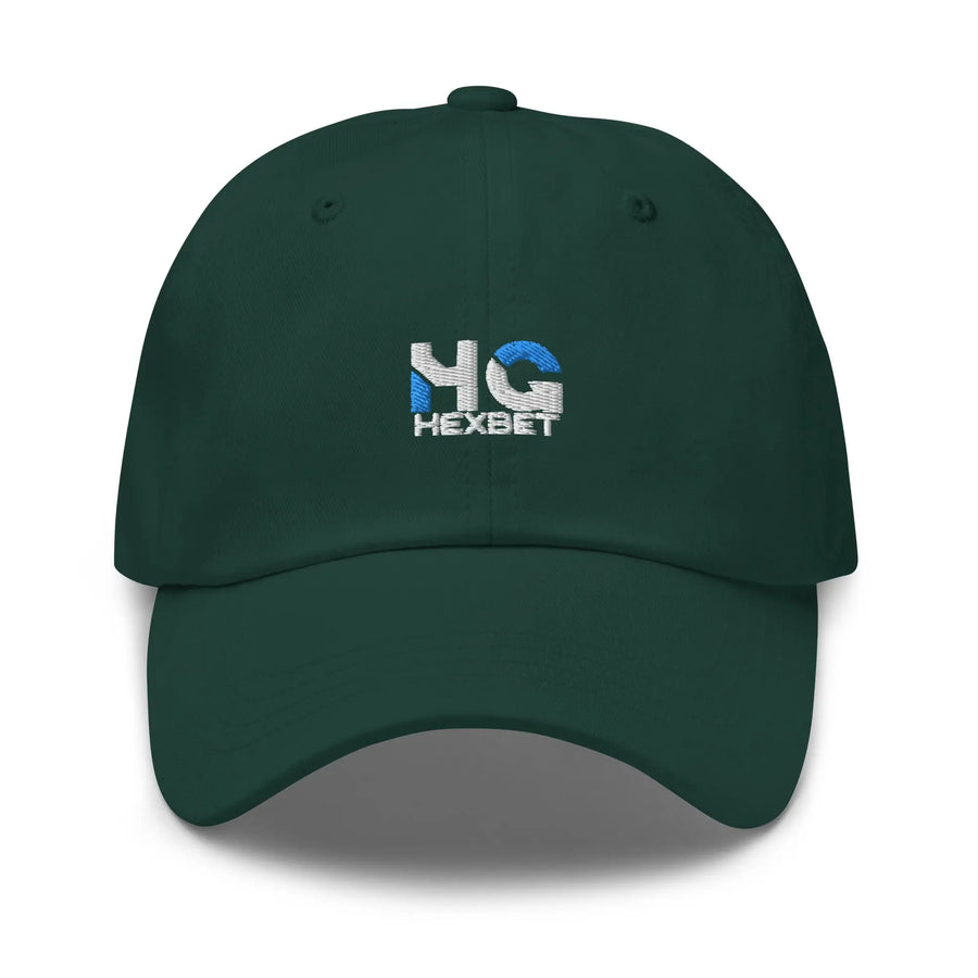 Premium Cap (Doppel Bestickt) Hexbet Group