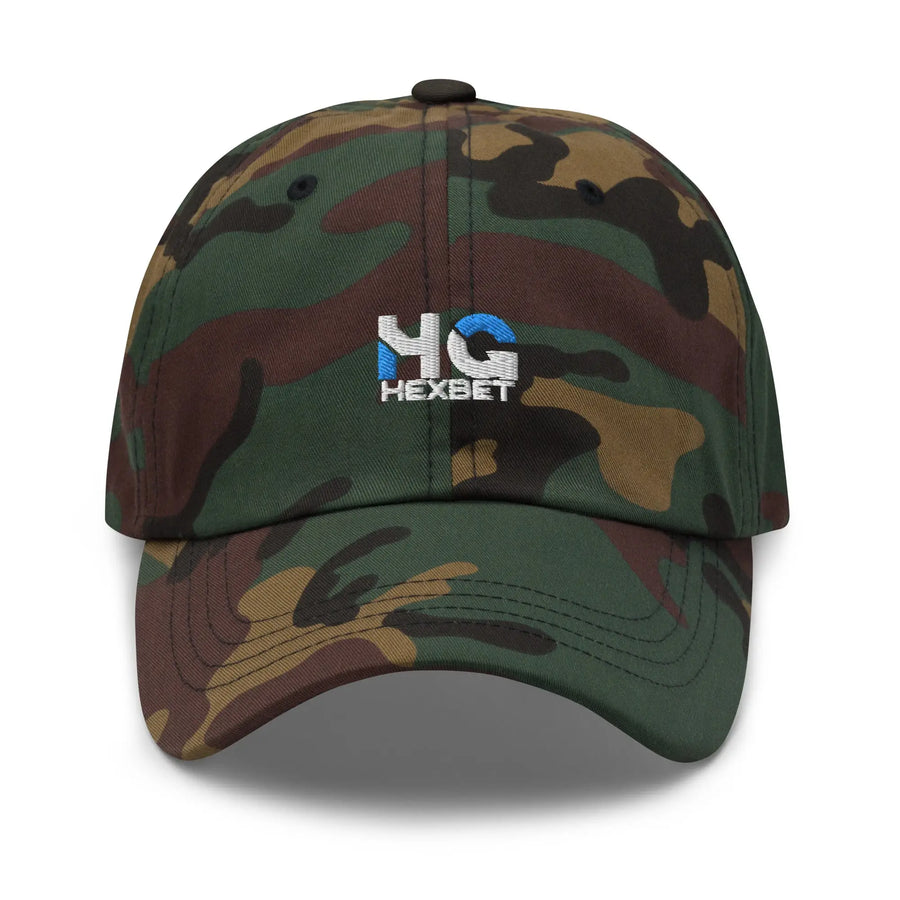 Premium Cap (Doppel Bestickt) Hexbet Group