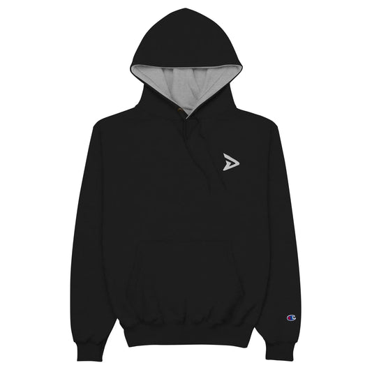 Premium Champion Hoodie (Bestickt) Desqo