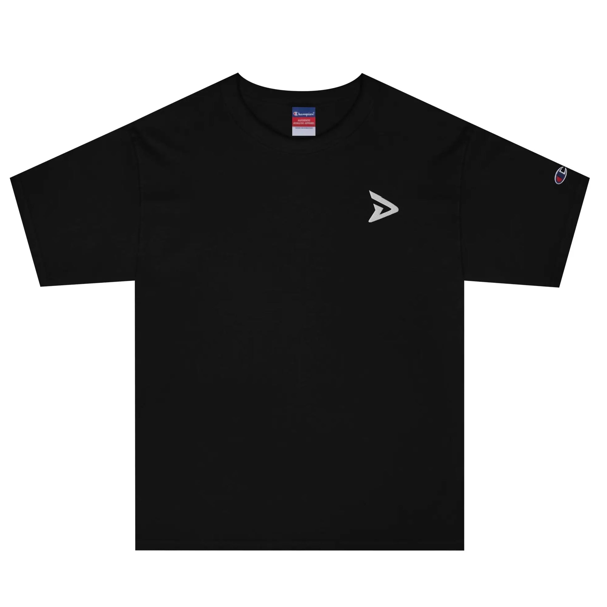 Premium Champion Shirt (Bestickt) Desqo