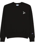 Premium Champion Sweatshirt (Bestickt) Desqo