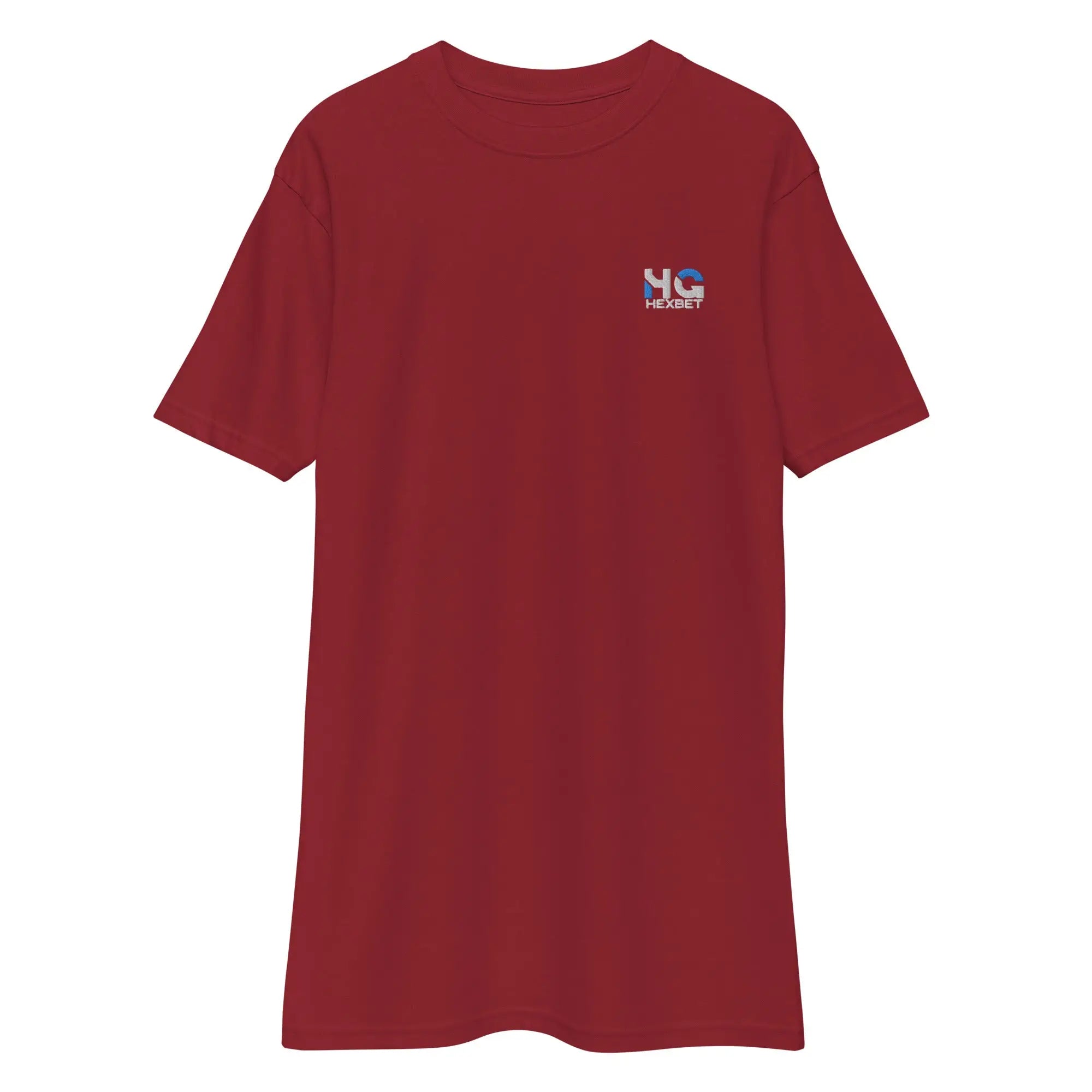 Premium Shirt (Bestickt) Hexbet Group