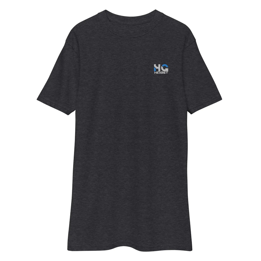 Premium Shirt (Bestickt) Hexbet Group