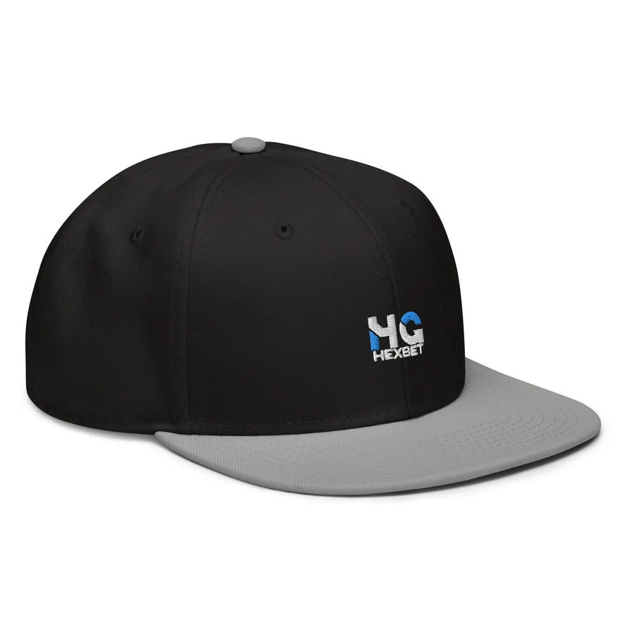 Premium Snapback (Doppel Bestickt) Hexbet Group