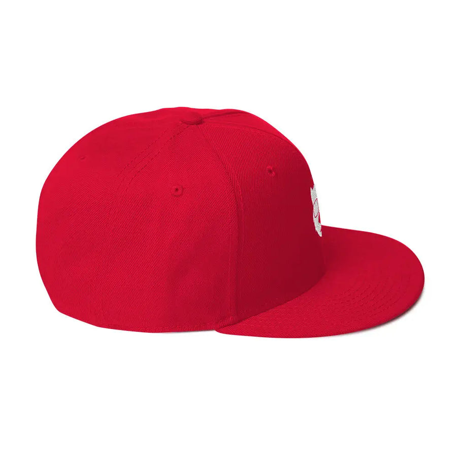Snapback Cap W4lDi96