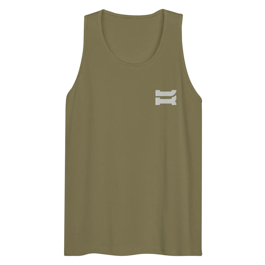 Tanktop (Bestickt)